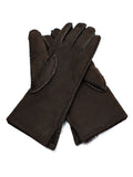 YISEVEN Women's  Lambskin Shearling Leather Gloves YISEVEN