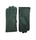 YISEVEN Women's  Lambskin Shearling Leather Gloves YISEVEN