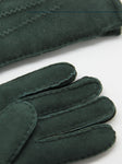 YISEVEN Women's  Lambskin Shearling Leather Gloves YISEVEN