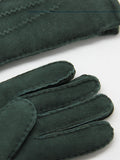 YISEVEN Women's  Lambskin Shearling Leather Gloves YISEVEN