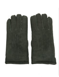 YISEVEN Women's  Lambskin Shearling Leather Gloves YISEVEN
