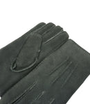 YISEVEN Women's  Lambskin Shearling Leather Gloves YISEVEN