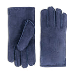 YISEVEN Women's  Lambskin Shearling Leather Gloves YISEVEN