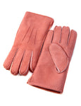 YISEVEN Women's  Lambskin Shearling Leather Gloves YISEVEN