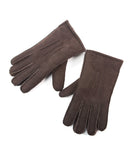 YISEVEN Women's  Lambskin Shearling Leather Gloves YISEVEN