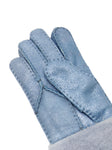 YISEVEN Womens Sheepskin Shearling Leather Gloves YISEVEN
