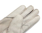 YISEVEN Womens Sheepskin Shearling Leather Gloves YISEVEN