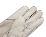 YISEVEN Womens Sheepskin Shearling Leather Gloves YISEVEN