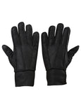YISEVEN Womens Sheepskin Shearling Leather Gloves YISEVEN