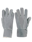 YISEVEN Womens Sheepskin Shearling Leather Gloves YISEVEN