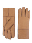YISEVEN Women's  Shearling Sheepskin Leather Gloves YISEVEN