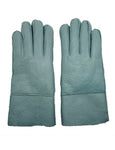 YISEVEN Women's  Shearling Sheepskin Leather Gloves YISEVEN