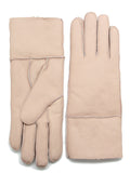 YISEVEN Women's  Shearling Sheepskin Leather Gloves YISEVEN