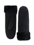 YISEVEN Women's  Winter Shearling Leather Gloves(Mittens) YISEVEN