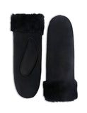 YISEVEN Women's  Winter Shearling Leather Gloves(Mittens) YISEVEN