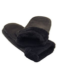 YISEVEN Women's  Winter Shearling Leather Gloves(Mittens) YISEVEN