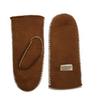 YISEVEN Women's Winter Shearling Leather Gloves(Mittens) YISEVEN