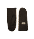 YISEVEN Women's Winter Shearling Leather Gloves(Mittens) YISEVEN