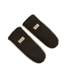 YISEVEN Women's Winter Shearling Leather Gloves(Mittens) YISEVEN