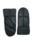 YISEVEN Women's Sheepskin Shearling Leather Gloves(Mittens) YISEVEN