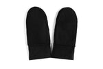 YISEVEN Women's Sheepskin Shearling Leather Gloves(Mittens) YISEVEN
