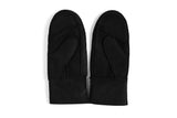 YISEVEN Women's Sheepskin Shearling Leather Gloves(Mittens) YISEVEN