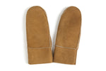 YISEVEN Women's Sheepskin Shearling Leather Gloves(Mittens) YISEVEN