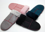 YISEVEN Womens  Sheepskin Shearling Leather Gloves(Mittens) YISEVEN