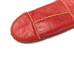 YISEVEN Womens  Sheepskin Shearling Leather Gloves(Mittens) YISEVEN