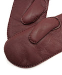 YISEVEN Women's  Winter Shearling Leather Gloves YISEVEN
