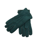YISEVEN Men's  Shearling New Zealand Sherpa Fur Gloves YISEVEN