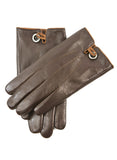 YISEVEN Winter Men’s Lambskin Leather Gloves YISEVEN