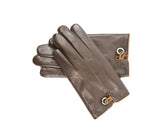 YISEVEN Winter Men’s Lambskin Leather Gloves YISEVEN