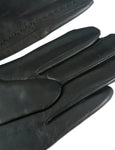 YISEVEN Men's Buttery-Soft Lambskin Leather Gloves YISEVEN