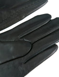 YISEVEN Men's Buttery-Soft Lambskin Leather Gloves YISEVEN