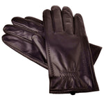 YISEVEN Men's Buttery-Soft Lambskin Leather Gloves YISEVEN