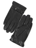 YISEVEN Men's Warm Genuine Lambskin Leather Gloves YISEVEN