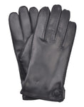 YISEVEN Men's Touchscreen Sheepskin Leather Gloves YISEVEN
