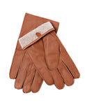 YISEVEN  Men’s Touchscreen Sheepskin Leather Gloves YISEVEN