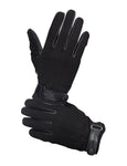 YISEVEN Men's Touchscreen Sheepskin  Leather Gloves YISEVEN