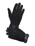 YISEVEN Men's Touchscreen Sheepskin  Leather Gloves YISEVEN