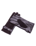 YISEVEN Men's Touchscreen Sheepskin  Leather Gloves YISEVEN