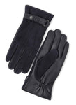 YISEVEN Men's Touchscreen Sheepskin  Leather Gloves YISEVEN