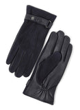 YISEVEN Men's Touchscreen Sheepskin  Leather Gloves YISEVEN