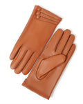 YISEVEN Women's Touchscreen Sheepskin Leather Gloves YISEVEN