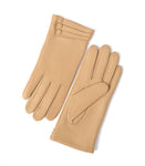 YISEVEN Women's Touchscreen Sheepskin Leather Gloves YISEVEN