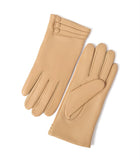 YISEVEN Women's Touchscreen Sheepskin Leather Gloves YISEVEN