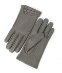 YISEVEN Women's Touchscreen Sheepskin Leather Gloves YISEVEN