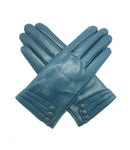 YISEVEN Women's Touchscreen Sheepskin Leather Gloves YISEVEN