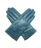 YISEVEN Women's Touchscreen Sheepskin Leather Gloves YISEVEN